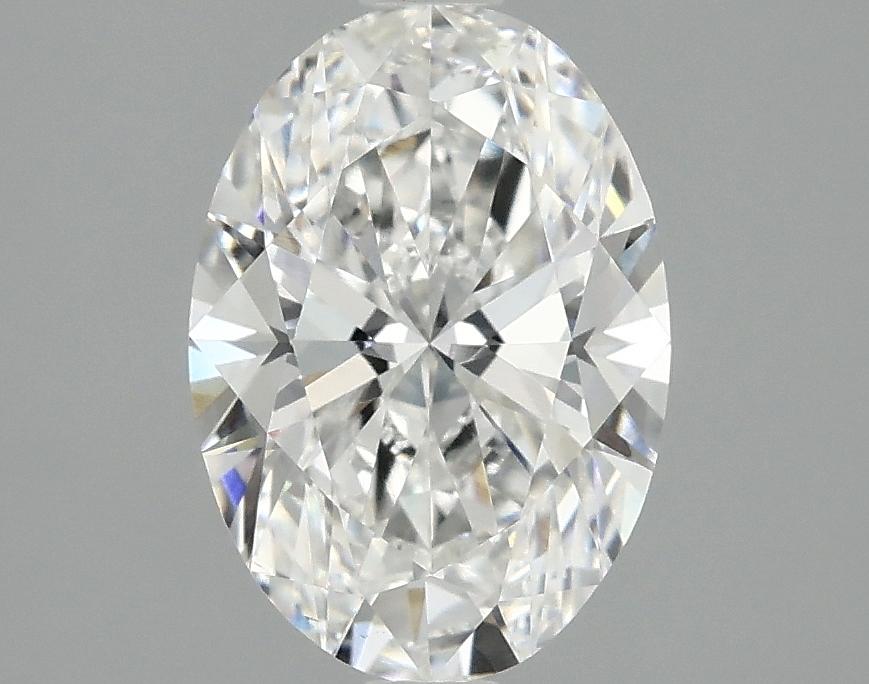 2.02 Carat Oval Shaped Ideal Cut VS1 IGI Certified Lab Grown Diamond