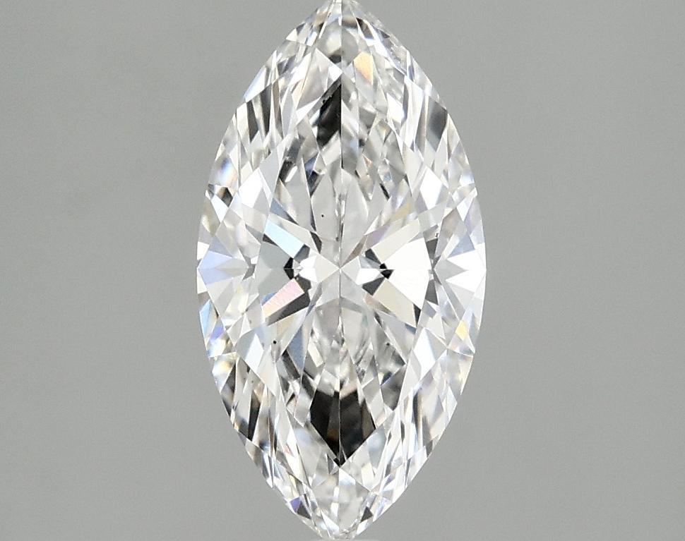 1.5 Carat Marquise Shaped Ideal Cut VS2 IGI Certified Lab Grown Diamond