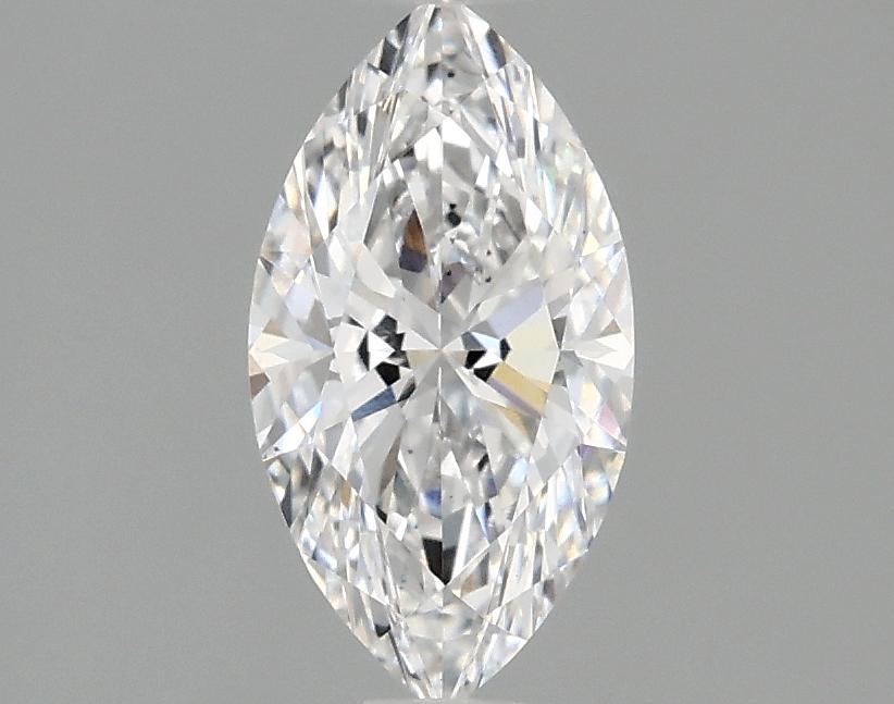 1.02 Carat Marquise Shaped Excellent Cut VS2 IGI Certified Lab Grown Diamond