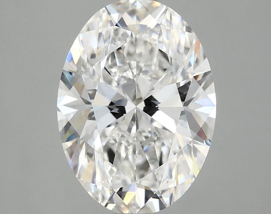 2.51 Carat Oval Shaped Excellent Cut VS1 IGI Certified Lab Grown Diamond