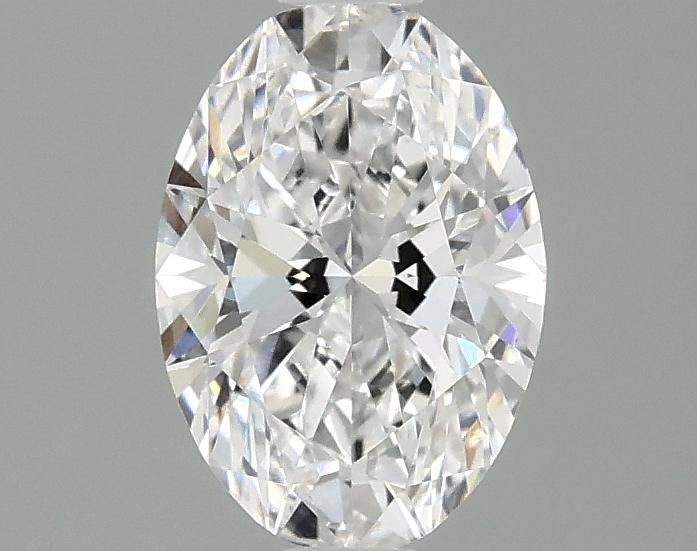 1.07 Carat Oval Shaped Ideal Cut VS1 IGI Certified Lab Grown Diamond