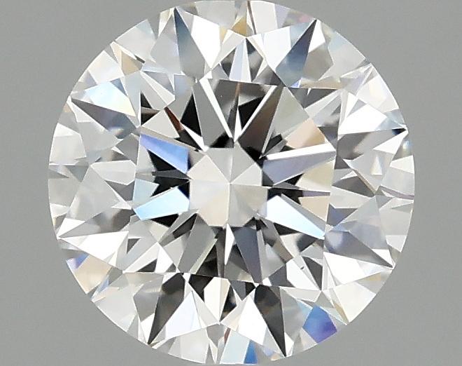 1.89 Carat Round Shaped Excellent Cut VS1 IGI Certified Lab Grown Diamond