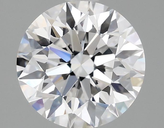 1.99 Carat Round Shaped Excellent Cut VVS1 IGI Certified Lab Grown Diamond