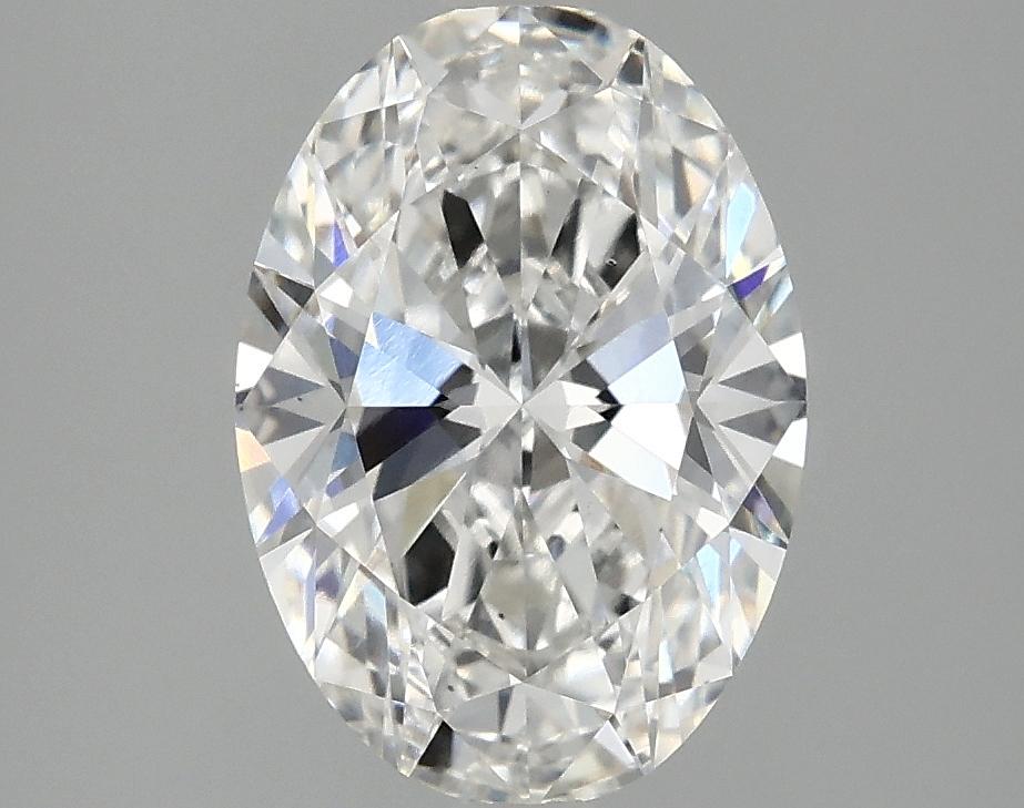 2.44 Carat Oval Shaped Ideal Cut VS1 IGI Certified Lab Grown Diamond