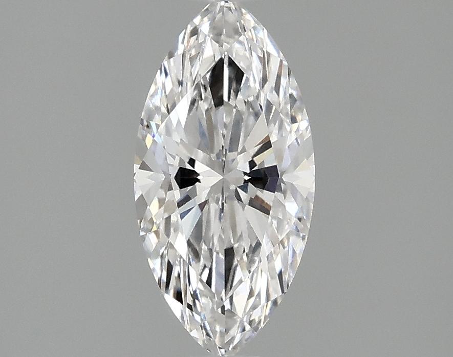 0.99 Carat Marquise Shaped Ideal Cut VVS2 IGI Certified Lab Grown Diamond