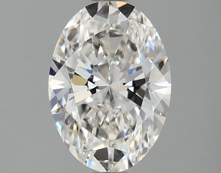 1.45 Carat Oval Shaped Ideal Cut VS1 IGI Certified Lab Grown Diamond