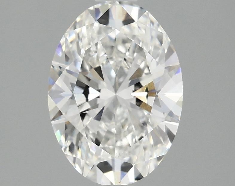 1.57 Carat Oval Shaped Excellent Cut VVS2 IGI Certified Lab Grown Diamond