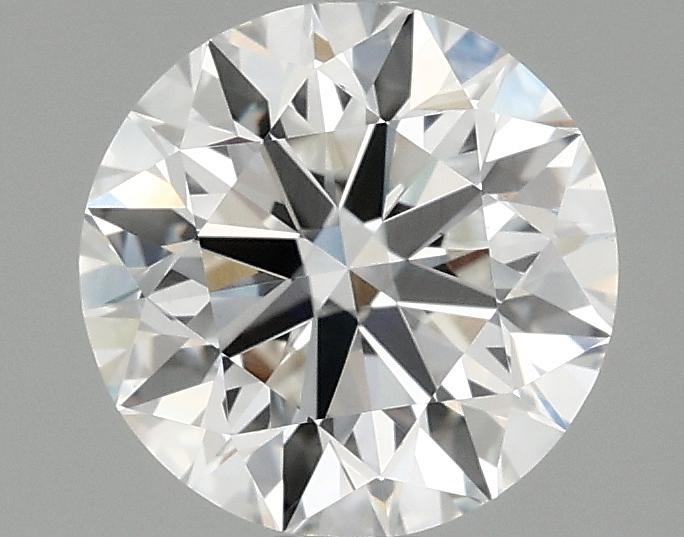 1.53 Carat Round Shaped Excellent Cut VS1 IGI Certified Lab Grown Diamond
