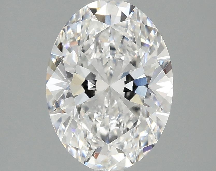 1.86 Carat Oval Shaped Excellent Cut VVS2 IGI Certified Lab Grown Diamond