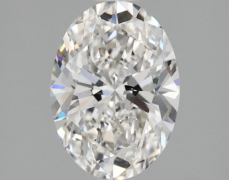 1.54 Carat Oval Shaped Ideal Cut VS1 IGI Certified Lab Grown Diamond
