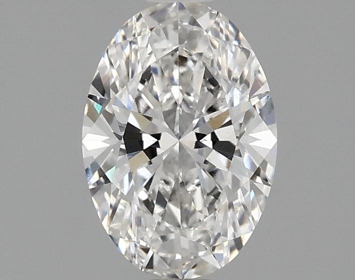 1.09 Carat Oval Shaped Ideal Cut VS1 IGI Certified Lab Grown Diamond
