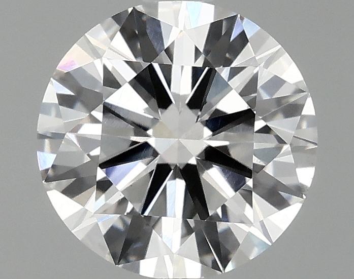 1.44 Carat Round Shaped Ideal Cut VS1 IGI Certified Lab Grown Diamond