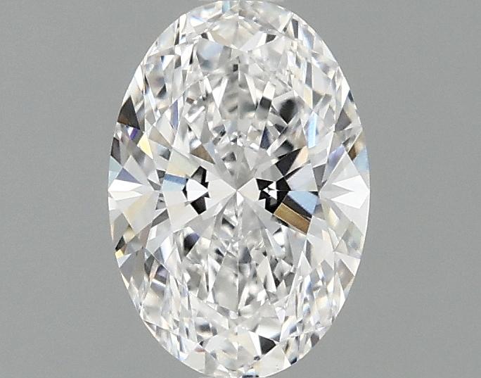 1.01 Carat Oval Shaped Ideal Cut VS1 IGI Certified Lab Grown Diamond