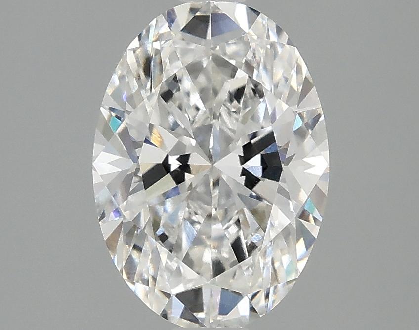 2.01 Carat Oval Shaped Ideal Cut VS1 IGI Certified Lab Grown Diamond
