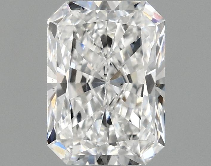 1.09 Carat Radiant Shaped Excellent Cut VS2 IGI Certified Lab Grown Diamond