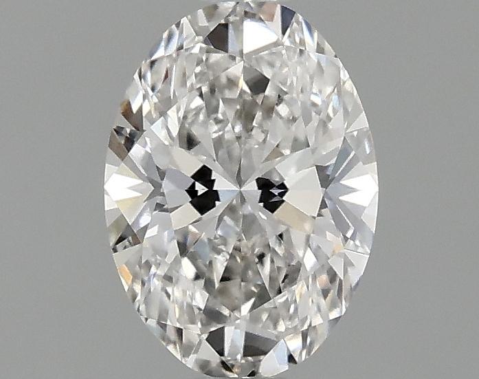 1.08 Carat Oval Shaped Ideal Cut VVS2 IGI Certified Lab Grown Diamond