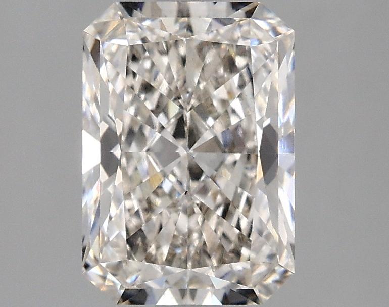 2.03 Carat Radiant Shaped Ideal Cut VS1 IGI Certified Lab Grown Diamond