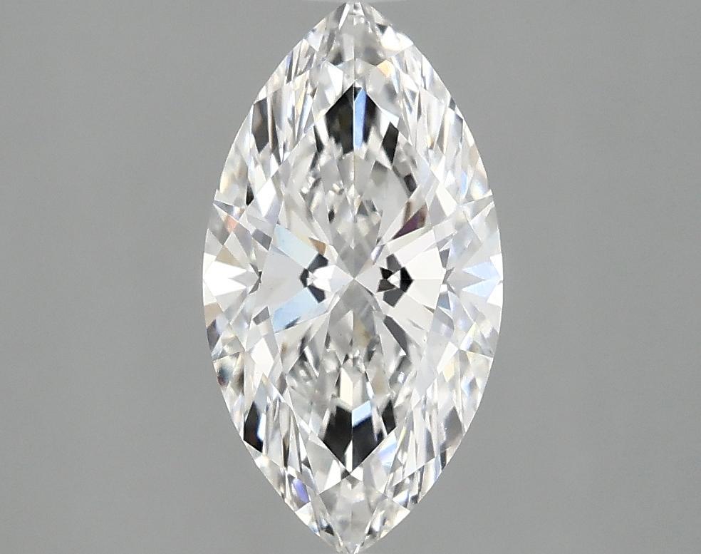 1.58 Carat Marquise Shaped Excellent Cut VVS2 IGI Certified Lab Grown Diamond