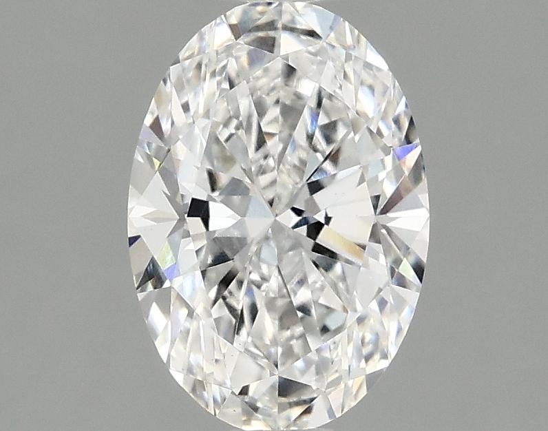 1.52 Carat Oval Shaped Ideal Cut VS1 IGI Certified Lab Grown Diamond