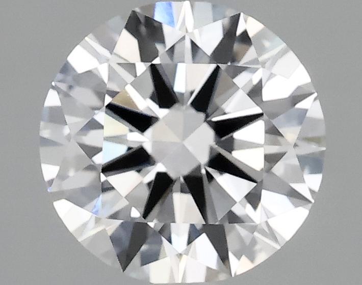 1.94 Carat Round Shaped Excellent Cut VVS2 IGI Certified Lab Grown Diamond
