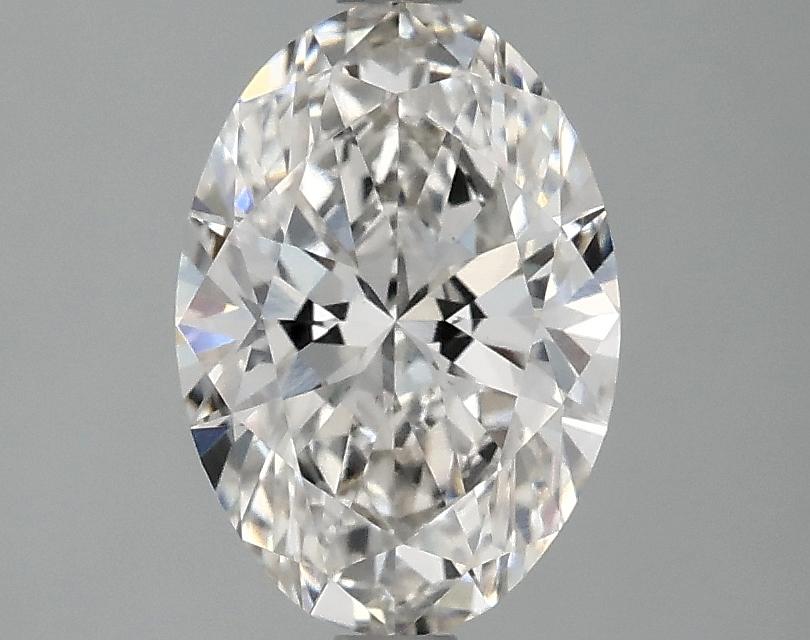 1.56 Carat Oval Shaped Ideal Cut VS1 IGI Certified Lab Grown Diamond
