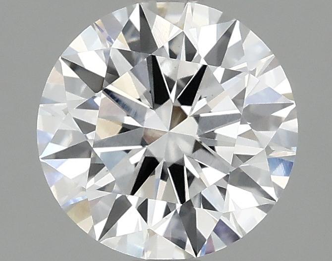 1.56 Carat Round Shaped Ideal Cut VS1 IGI Certified Lab Grown Diamond