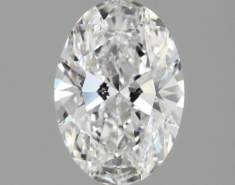1.53 Carat Oval Shaped Ideal Cut VVS2 IGI Certified Lab Grown Diamond