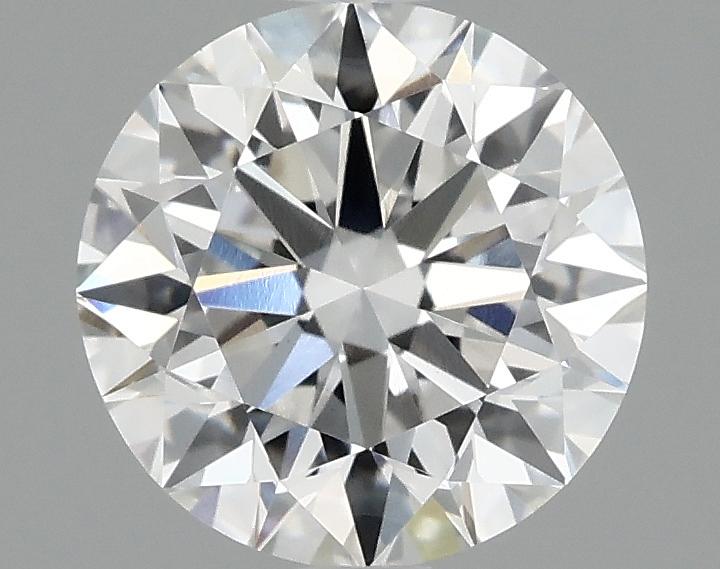 1.52 Carat Round Shaped Excellent Cut VVS2 IGI Certified Lab Grown Diamond