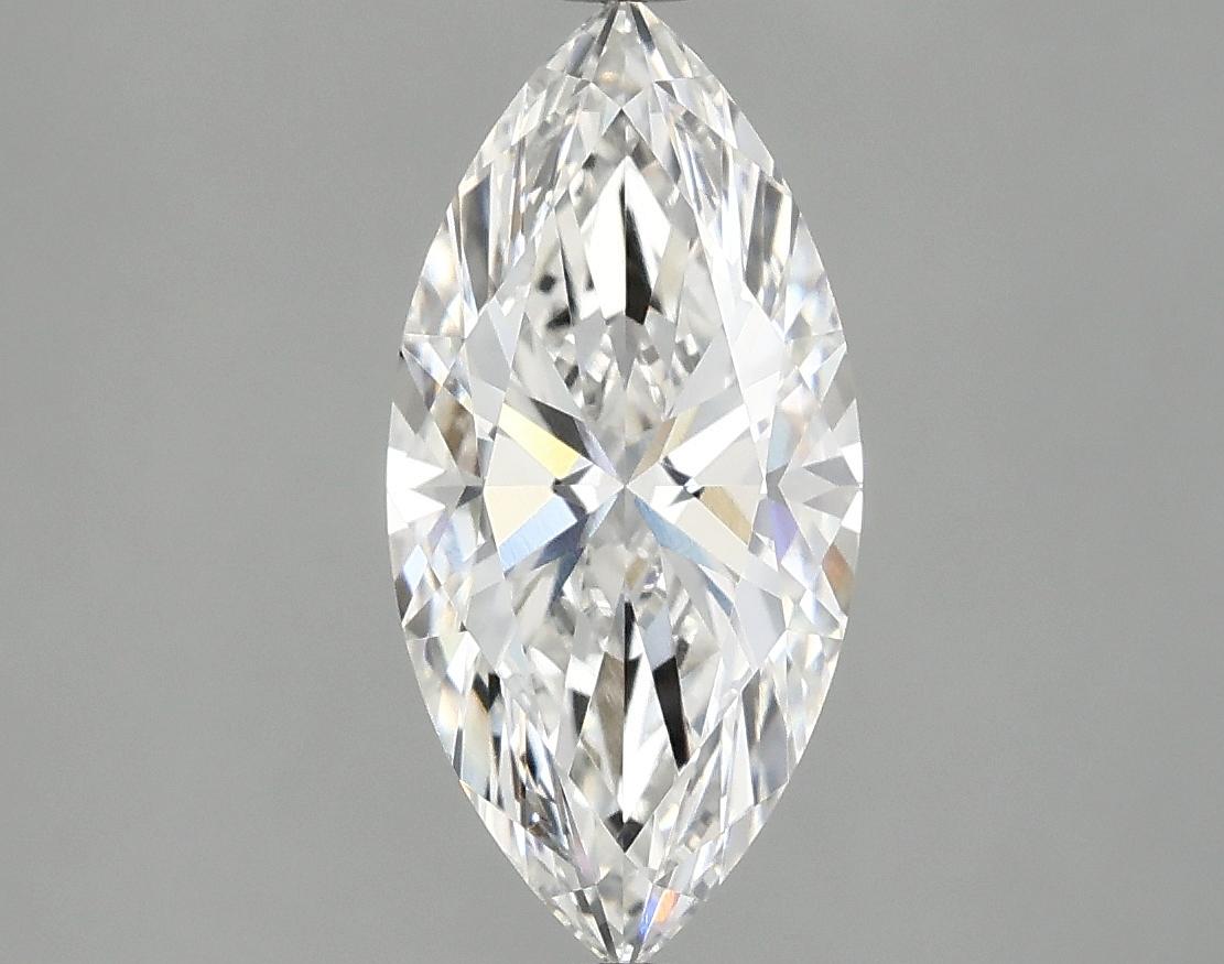 1.94 Carat Marquise Shaped Excellent Cut VVS2 IGI Certified Lab Grown Diamond