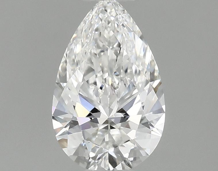 1.01 Carat Pear Shaped Ideal Cut VS1 IGI Certified Lab Grown Diamond