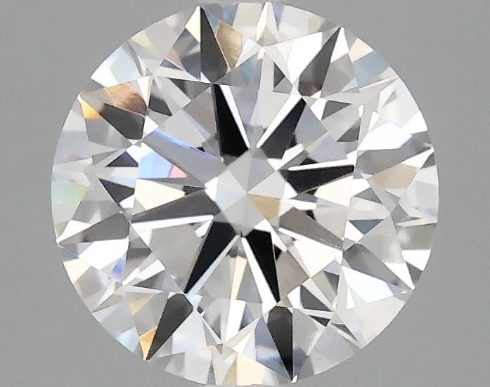 1.95 Carat Round Shaped Ideal Cut VS1 IGI Certified Lab Grown Diamond