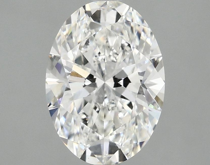 2.02 Carat Oval Shaped Ideal Cut VS1 IGI Certified Lab Grown Diamond