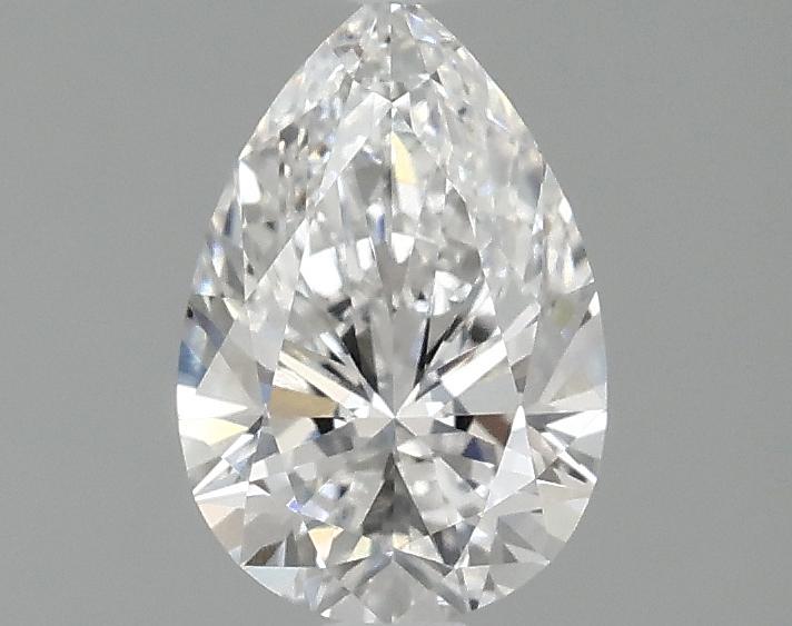 1.04 Carat Pear Shaped Excellent Cut VVS1 IGI Certified Lab Grown Diamond