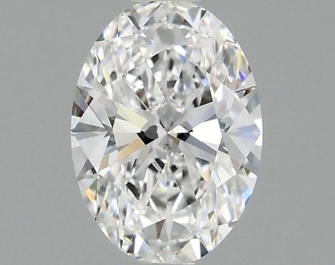 1.0 Carat Oval Shaped Ideal Cut VS1 IGI Certified Lab Grown Diamond