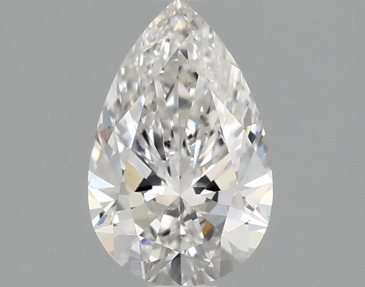 1.0 Carat Pear Shaped Ideal Cut VS1 IGI Certified Lab Grown Diamond