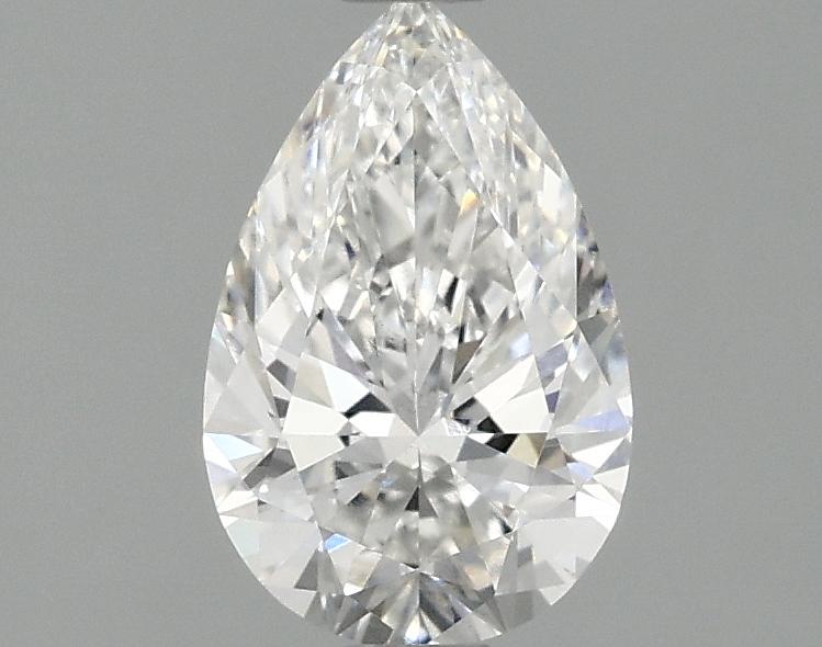 1.08 Carat Pear Shaped Ideal Cut VS2 IGI Certified Lab Grown Diamond