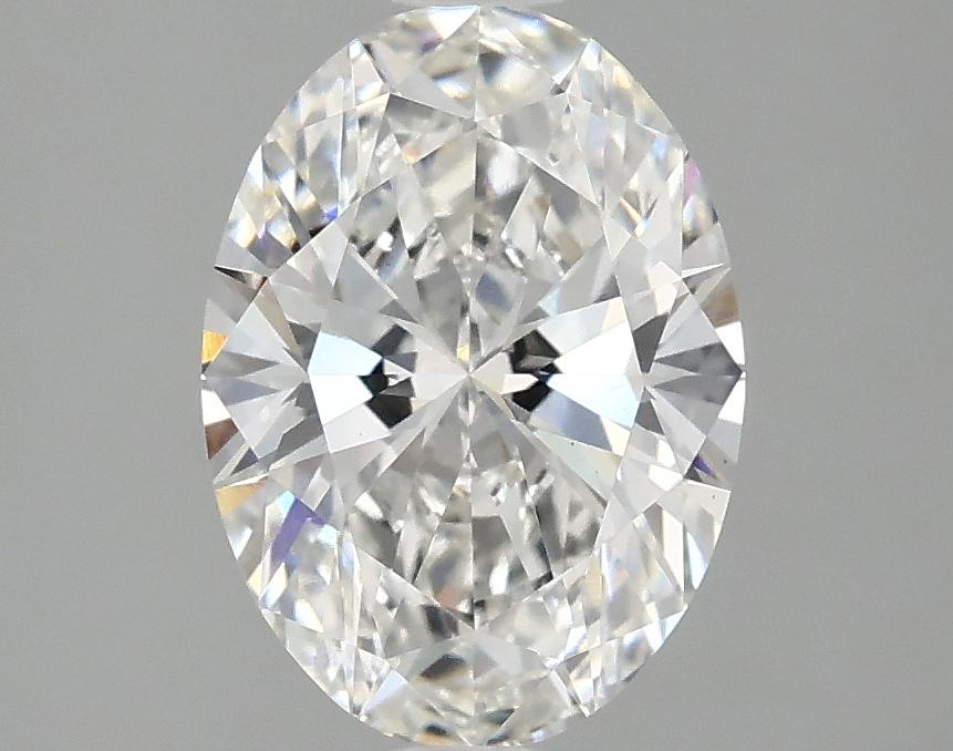 1.85 Carat Oval Shaped Ideal Cut VS1 IGI Certified Lab Grown Diamond