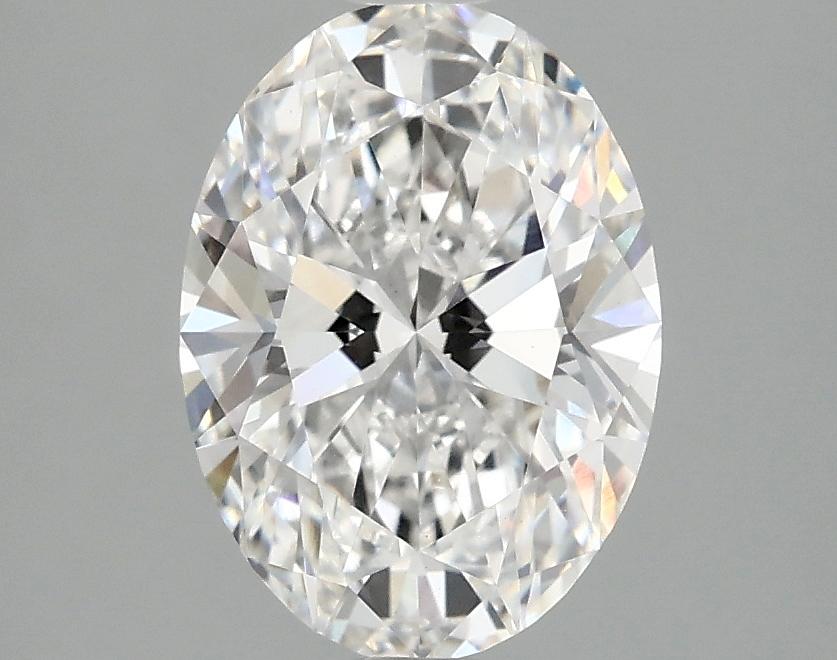 2.02 Carat Oval Shaped Ideal Cut VS1 IGI Certified Lab Grown Diamond