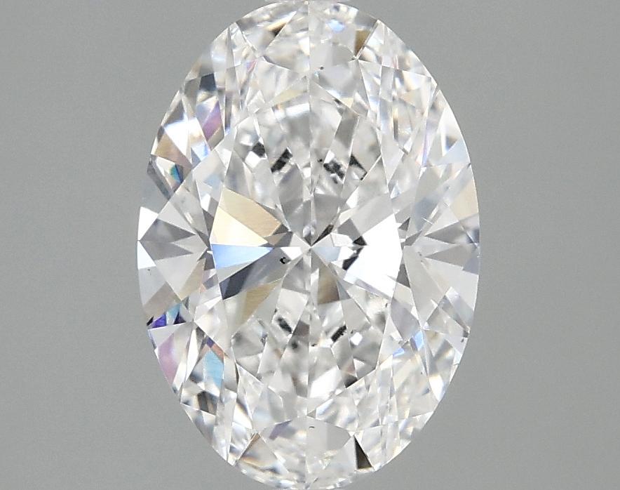 1.99 Carat Oval Shaped Ideal Cut VS2 IGI Certified Lab Grown Diamond