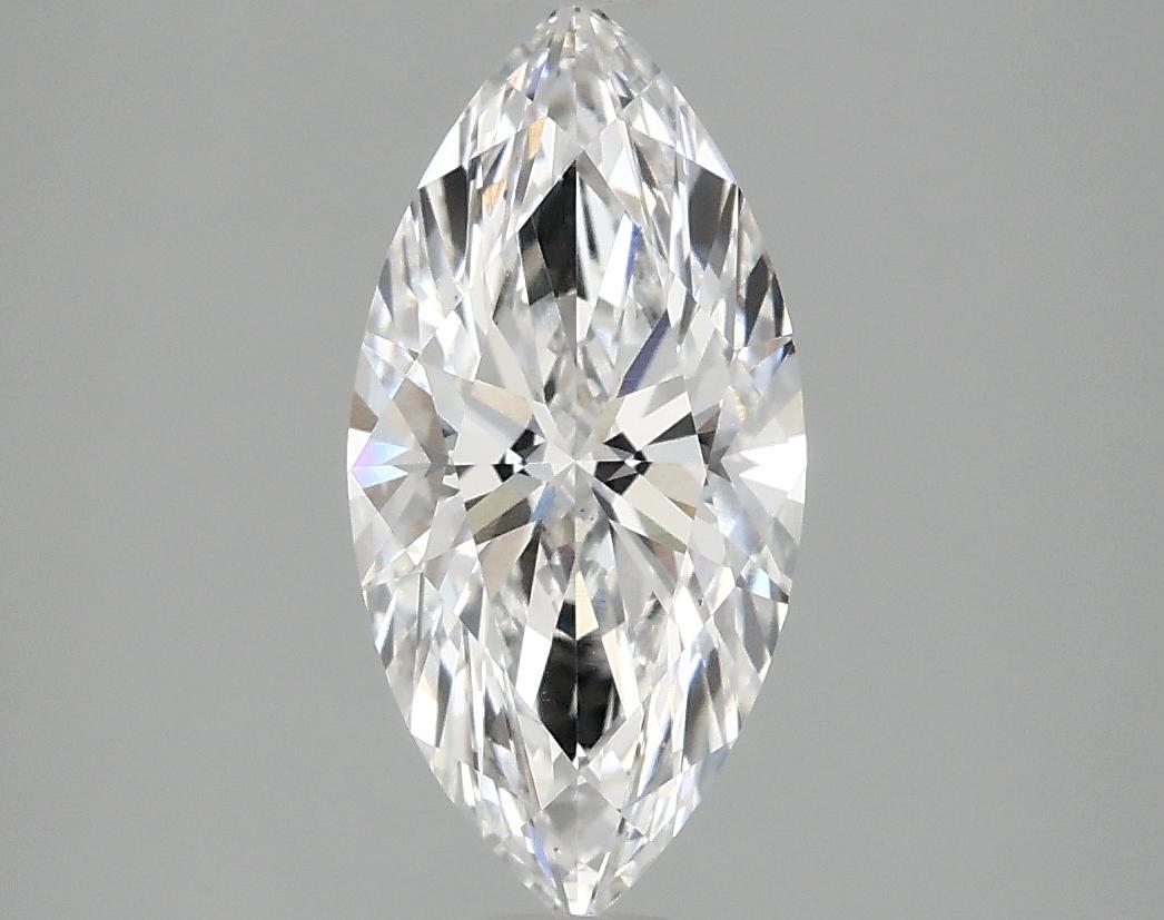 1.56 Carat Marquise Shaped Ideal Cut VS1 IGI Certified Lab Grown Diamond