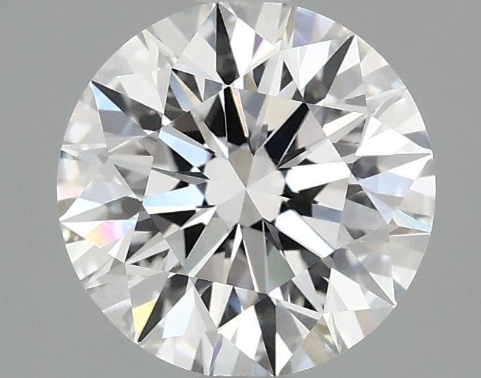 2.04 Carat Round Shaped Excellent Cut VVS2 IGI Certified Lab Grown Diamond