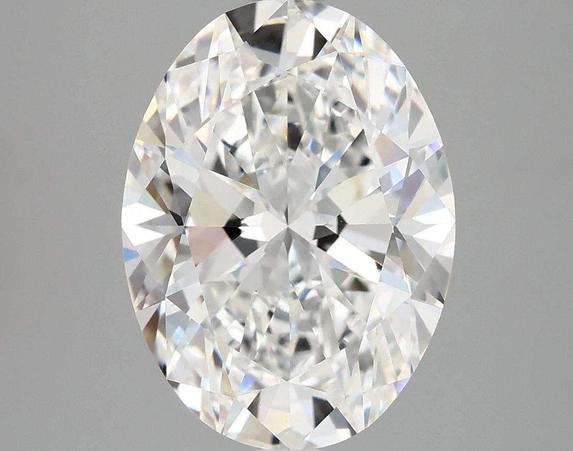 4.07 Carat Oval Shaped Excellent Cut VS1 IGI Certified Lab Grown Diamond