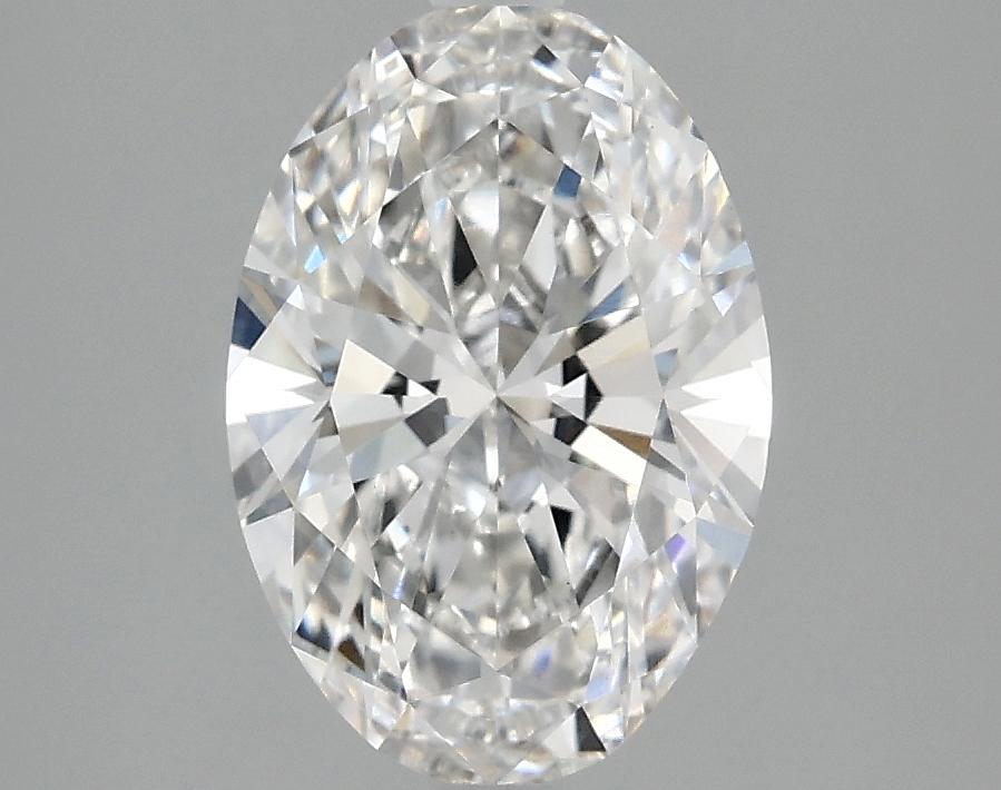 2.01 Carat Oval Shaped Ideal Cut VS1 IGI Certified Lab Grown Diamond