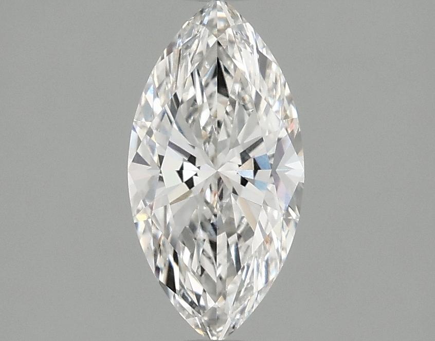 1.02 Carat Marquise Shaped Ideal Cut VVS2 IGI Certified Lab Grown Diamond