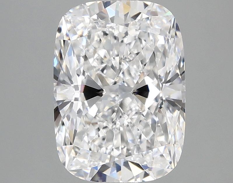 2.09 Carat Cushion Shaped Excellent Cut VVS2 IGI Certified Lab Grown Diamond