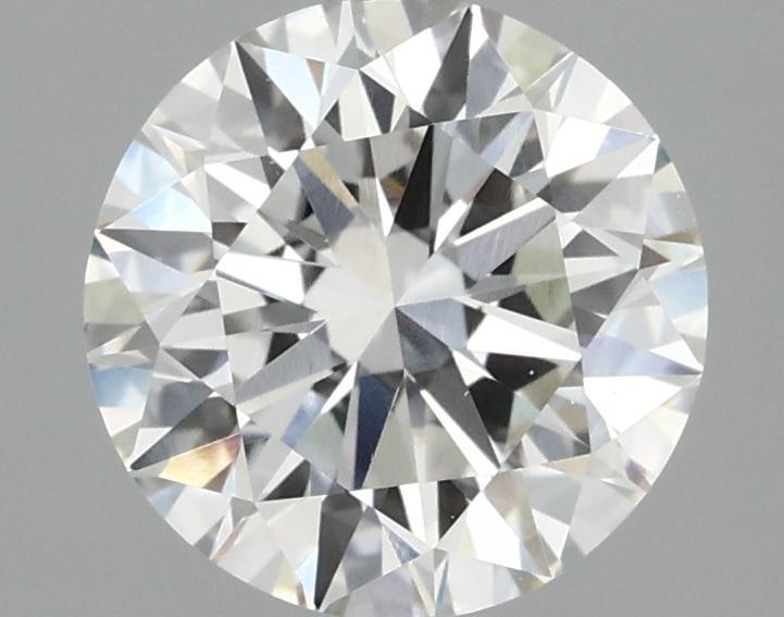 2.42 Carat Round Shaped Ideal Cut VS1 IGI Certified Lab Grown Diamond