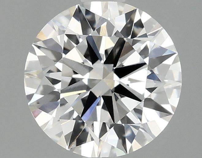 1.47 Carat Round Shaped Excellent Cut VVS2 IGI Certified Lab Grown Diamond