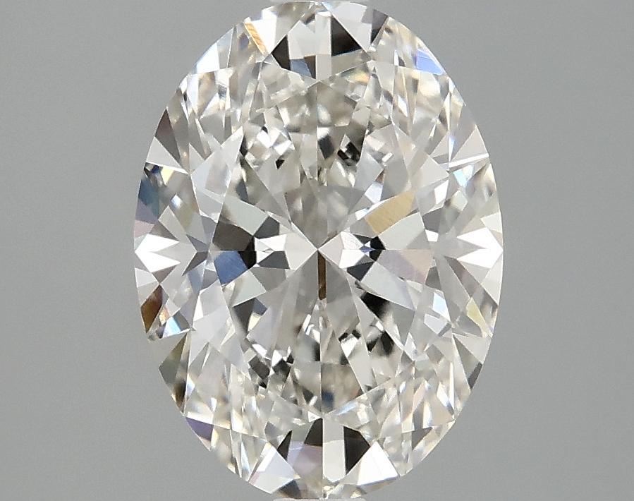2.54 Carat Oval Shaped Excellent Cut VS1 IGI Certified Lab Grown Diamond