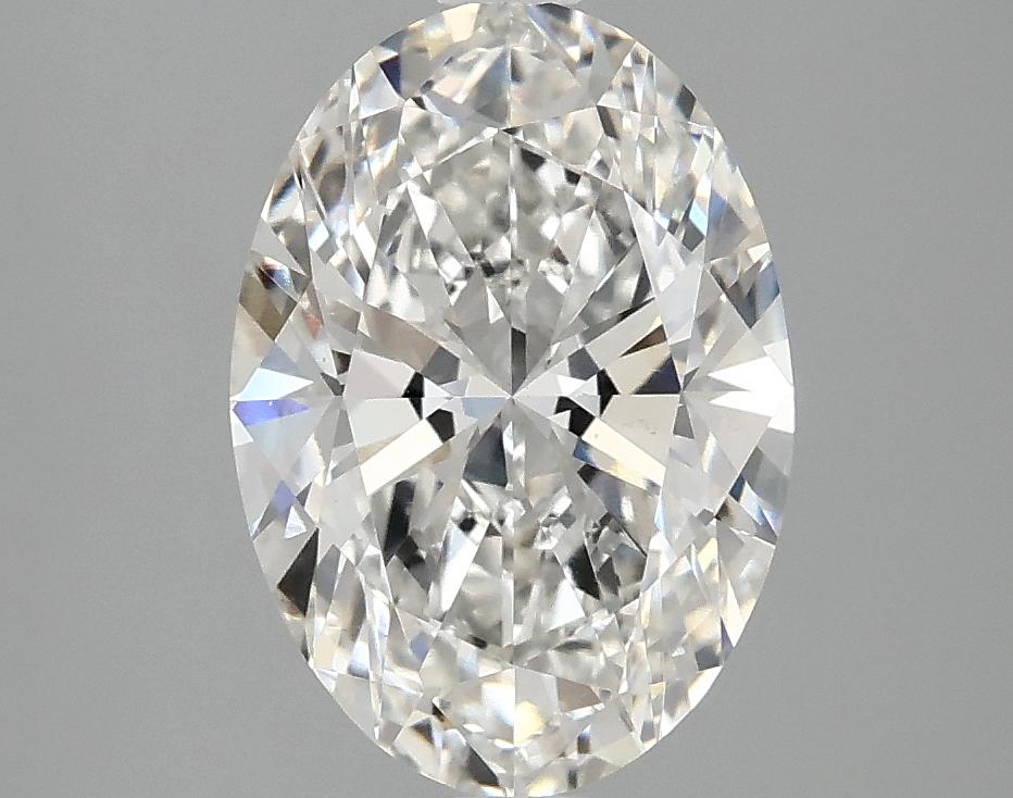 2.51 Carat Oval Shaped Ideal Cut VS1 IGI Certified Lab Grown Diamond