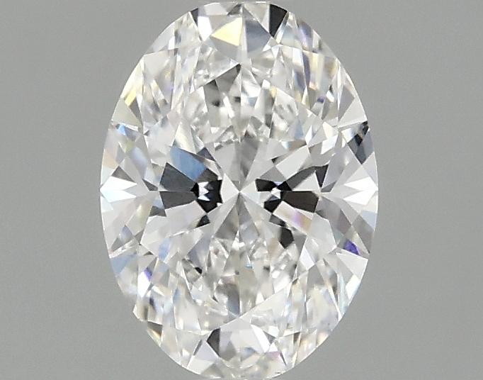 1.07 Carat Oval Shaped Ideal Cut VS1 IGI Certified Lab Grown Diamond